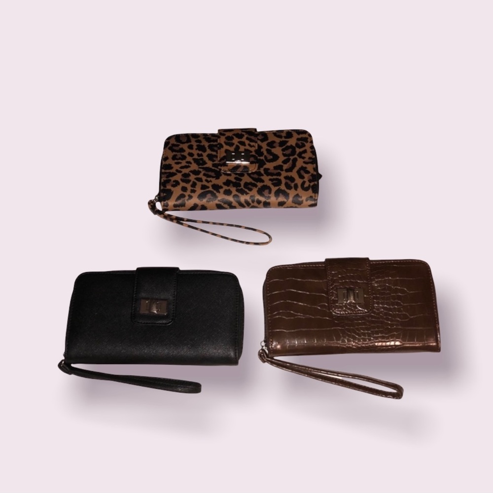 Mundi Ladies Clutch Wallets